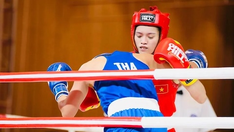 Võ sĩ Nguyễn Thị Tâm bất ngờ nhận suất dự ASIAD 2026 môn boxing